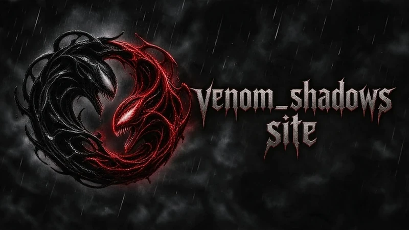 venom_shadows site